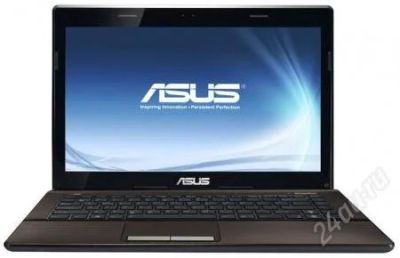 Лот: 1236396. Фото: 1. Новый игровой ASUS K43SJ Pentium... Ноутбуки