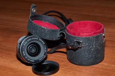 Лот: 8107668. Фото: 1. SMC Takumar 28 mm f3.5. Объективы