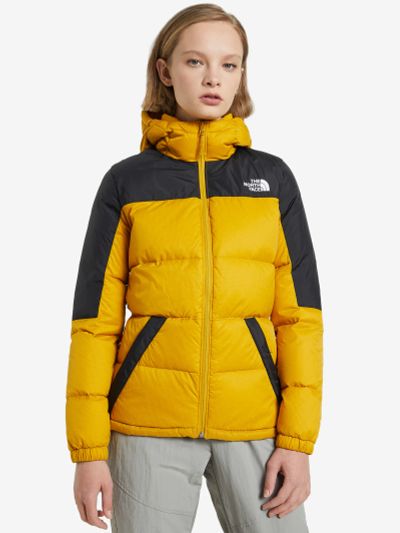 Лот: 24619169. Фото: 1. Пуховик женский The North Face... Другое (спортивная одежда)