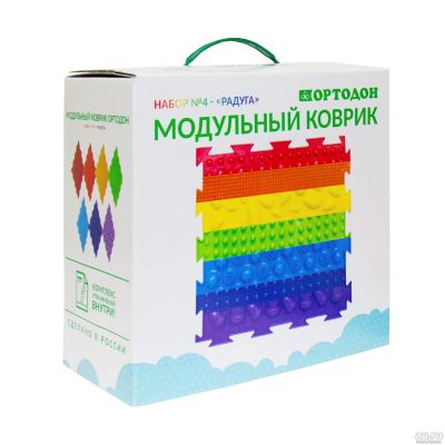 Лот: 15234662. Фото: 1. Ортопедические коврики, новые... Развивающие коврики