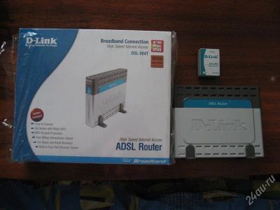 Лот: 1481237. Фото: 1. ADSL-роутер D-Link DSL-504T. Проводные модемы
