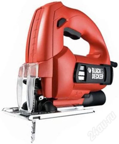 Лот: 188072. Фото: 1. лобзик Black&Decker KS 888 sml... Электроинструмент