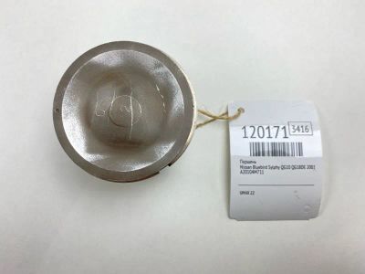 Лот: 25716494. Фото: 1. Поршень Nissan Bluebird Sylphy... Двигатель и элементы двигателя