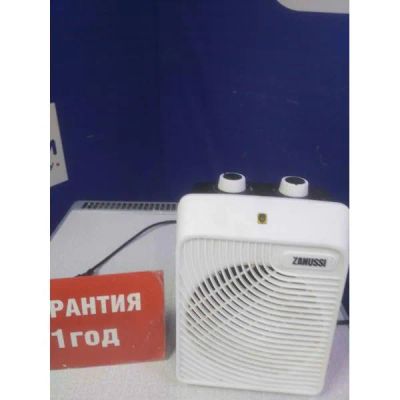 Лот: 25723246. Фото: 1. Тепловентилятор Zanussi ZFH.S-204. Обогреватели бытовые