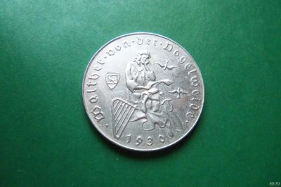 Лот: 17000627. Фото: 1. Австрия 2 шиллинга 1930 г., Вальтер... Германия и Австрия