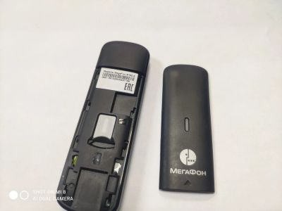 Лот: 21395980. Фото: 1. 4G модем Мегафон M150-3. Беспроводные модемы