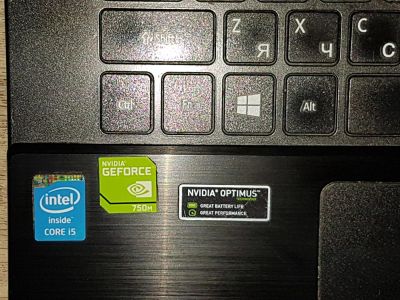 Лот: 10534612. Фото: 1. Игровой Ноутбук ACER Aspire V3-772G... Ноутбуки