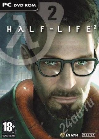 Лот: 295446. Фото: 1. Half - life 2. Разное