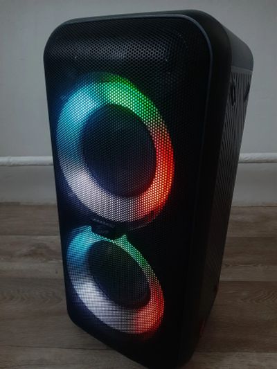 Лот: 23639777. Фото: 1. Fiero Emotion 900 160Вт, колонка. Портативные, беспроводные колонки