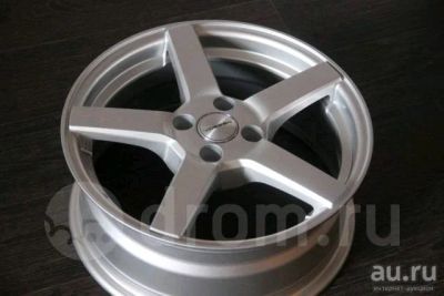 Лот: 13200040. Фото: 1. Новые Vossen cv3 серебристые. Диски