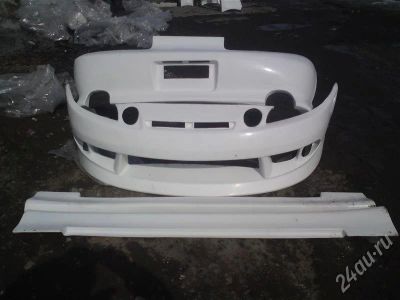 Лот: 269261. Фото: 1. Обвес Toyota Soarer. Детали тюнинга