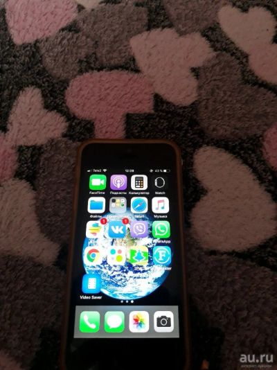 Лот: 10839611. Фото: 1. iPhone 5s space gray обмен. Смартфоны