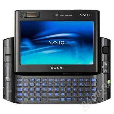 Лот: 259571. Фото: 1. Мининоутбук Sony VAIO VGN-UX1XRN. Ноутбуки