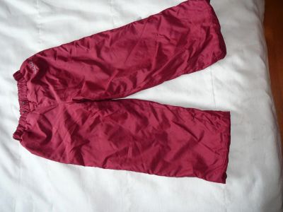 Лот: 9561986. Фото: 1. брючки девочке. Верхняя одежда