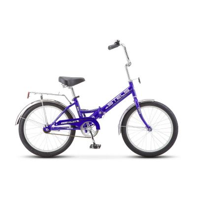 Лот: 15872913. Фото: 1. STELS Велосипед Pilot-310 20&quot... Велосипеды