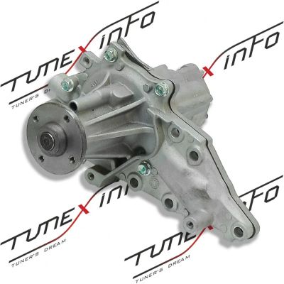 Лот: 20929972. Фото: 1. Помпа охлаждающей жидкости Toyota... Двигатель и элементы двигателя
