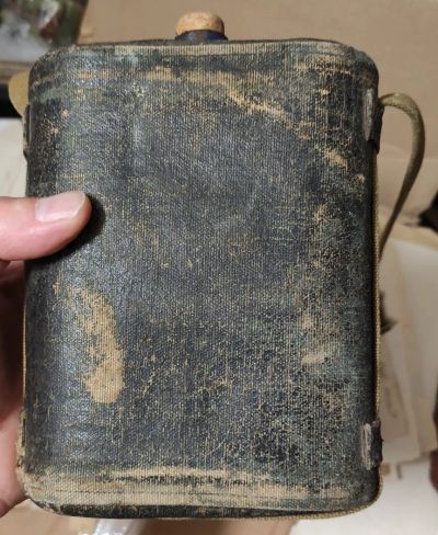 Лот: 18009668. Фото: 1. фляжка армейская,РИА, 1ая мировая... Предметы быта