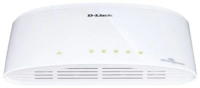 Лот: 14759574. Фото: 1. Свитч D-Link DGS-1005D гигабитный... Коммутаторы