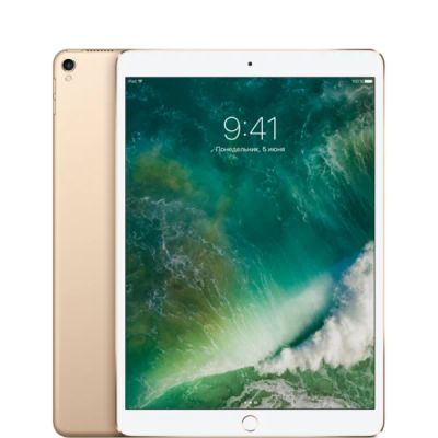 Лот: 12123965. Фото: 1. iPad Pro 10.5" Wi-Fi + Cellular... Планшеты