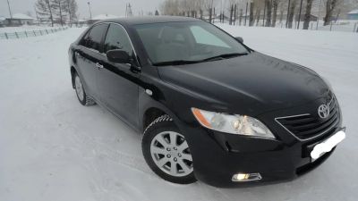 Лот: 3655178. Фото: 1. Toyota Camry 2008. Автомобили