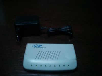 Лот: 6271419. Фото: 1. Коммутатор (switch) C-net CNSH-800. Маршрутизаторы (роутеры)