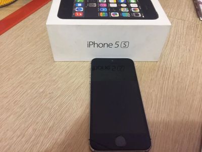 Лот: 11277558. Фото: 1. Айфон 5s 64 iPhone 5s. Смартфоны