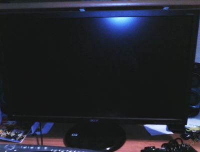 Лот: 5635783. Фото: 1. Монитор ACER 23". ЖК-мониторы