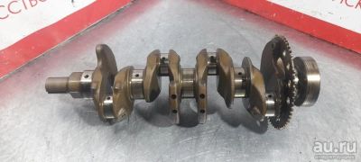Лот: 18156410. Фото: 1. Коленвал Honda Civic FN4 L13Z1... Другое (автозапчасти)