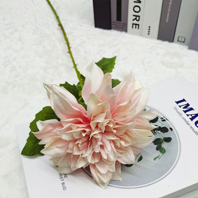 Лот: 24937727. Фото: 1. Цветы искусственные FloDecor Георгин... Искусственные и сувенирные цветы