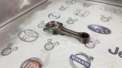 Лот: 23590573. Фото: 1. Шатун Toyota Corsa 1N-T 13201-59075. Двигатель и элементы двигателя