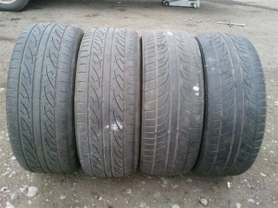 Лот: 1292715. Фото: 1. Резина 205/50/R16 bridgestone. Шины