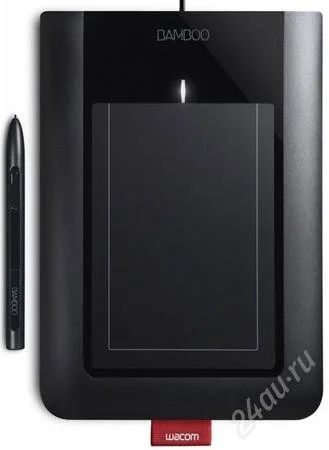 Лот: 2181610. Фото: 1. Wacom Bamboo Pen (CTL-460-RU... Другое (периферия)