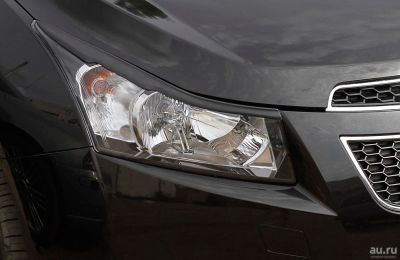 Лот: 9556013. Фото: 1. Chevrolet Cruze (2008-2011) реснички... Детали тюнинга