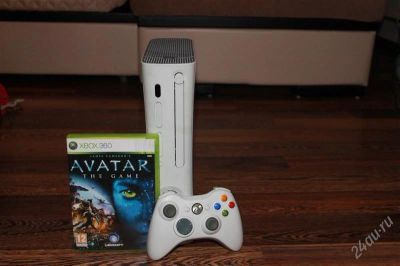 Лот: 1311496. Фото: 1. xbox 360. Игровые приставки, консоли