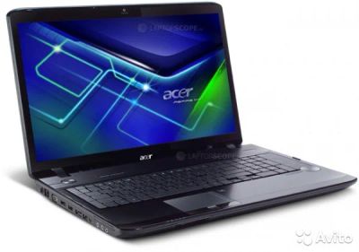Лот: 6842272. Фото: 1. Acer ASPiRE 8942G-724G64Bi (Core... Ноутбуки