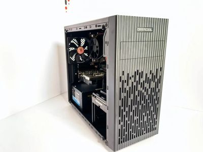 Лот: 18932692. Фото: 1. Игровой ПК Intel core i3-6100... Компьютеры в сборе