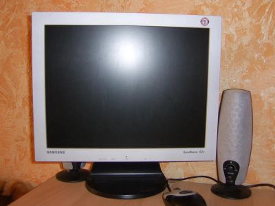 Лот: 3621468. Фото: 1. Монитор 15" Samsung SyncMaster... ЖК-мониторы