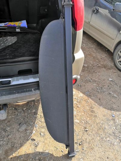 Лот: 13502688. Фото: 1. Полка багажника Nissan Wingroad... Багажники, боксы, фаркопы