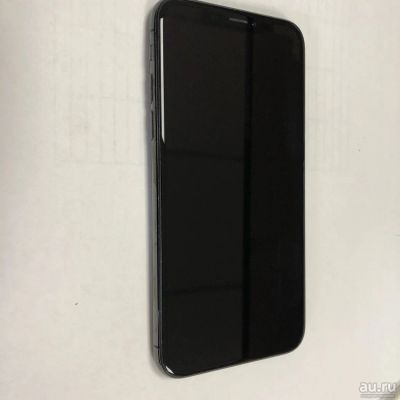 Лот: 13362374. Фото: 1. iPhone X 64gb Space Grey Б.У... Смартфоны