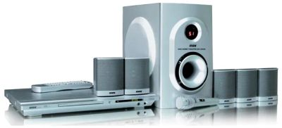Лот: 7041351. Фото: 1. Домашний кинотеатр BBK dk1005s... Активные акустические системы