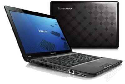 Лот: 1020326. Фото: 1. Игровой Lenovo U450 SU3500, 2Гига... Ноутбуки