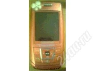 Лот: 254082. Фото: 1. Samsung e-250 розового цвета. Кнопочные мобильные телефоны