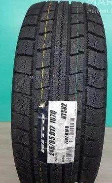 Лот: 14547928. Фото: 1. Шины Nitto SN2 Winter 225/65 R17... Шины