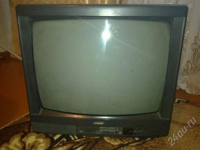 Лот: 215825. Фото: 1. Телевизор 51см Samsung CK-5051A. Телевизоры