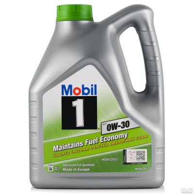 Лот: 18482078. Фото: 1. Mobil 1 ESP 0W-30, 4л. Масла, жидкости
