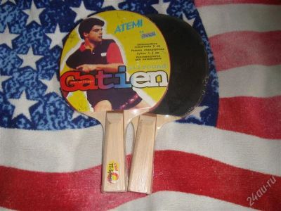 Лот: 2017340. Фото: 1. ракетки настольный теннис, новые. Другое (спортивные товары)
