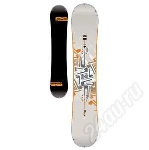 Лот: 645890. Фото: 1. сноуборд ROSSIGNOL 4000р. Комплект в сборе