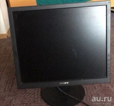 Лот: 14375823. Фото: 1. Монитор Sony SDM-S95A. ЖК-мониторы