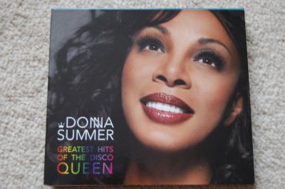 Лот: 21734334. Фото: 1. Аудио СД Donna Summer-2диска. Аудиозаписи