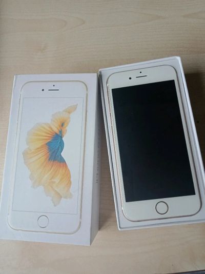 Лот: 11480748. Фото: 1. IPhone 6s 64гб. Смартфоны